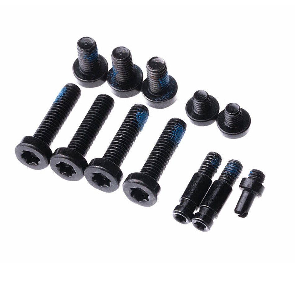 Retro Arms Airsoft Spare Set of Gearboxes Screws V2 / SR25 Gearbox