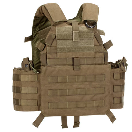 Invader Gear 6094A-RS Molle Plate Carrier 