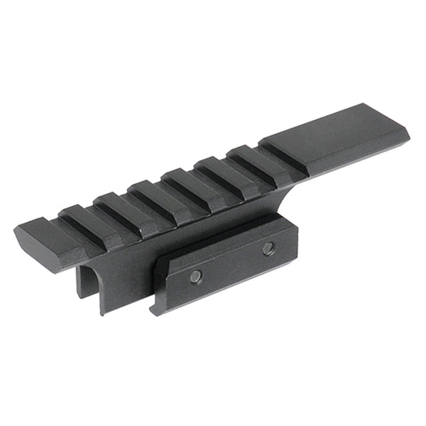 5KU Airsoft AKS-74U Rear B-18U Upper Rail