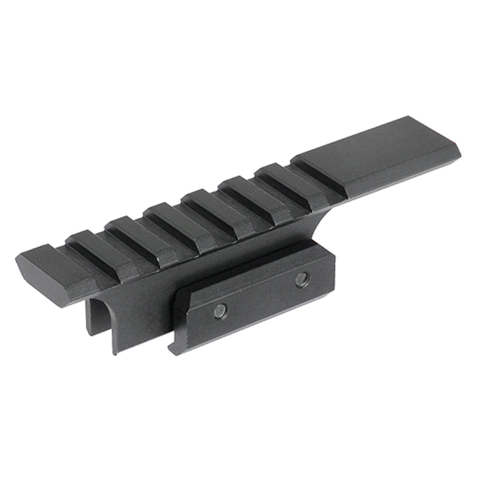 5KU Airsoft AKS-74U Rear B-18U Upper Rail