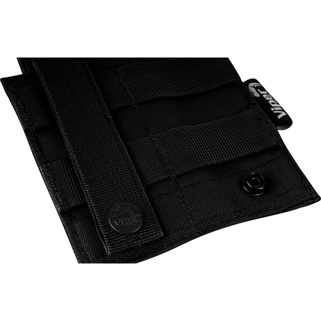 Viper Modular Double Pistol Magazine Pouch Black