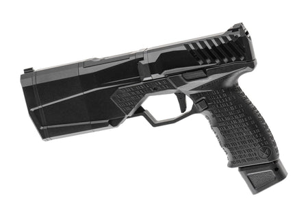 Krytac SilencerCo Maxim 9 Co2 Airsoft Pistol GBB Semi
