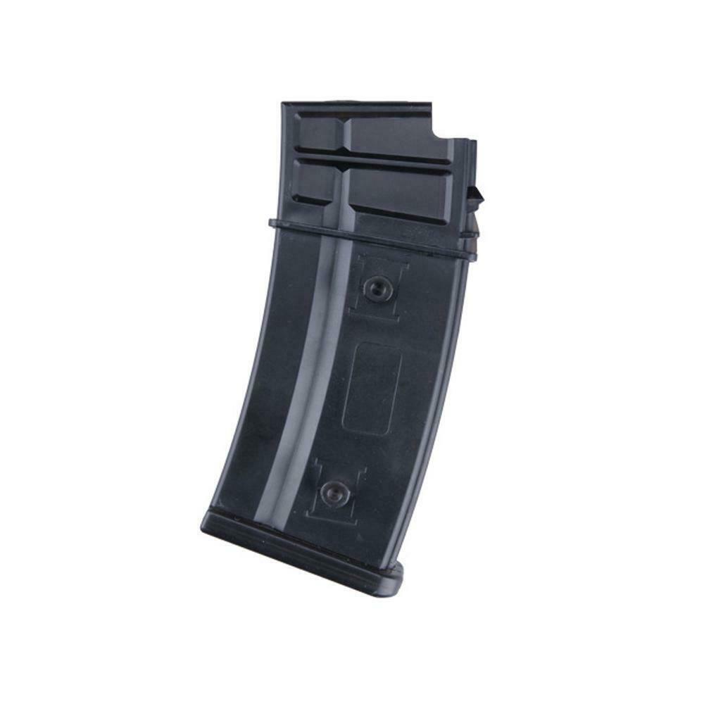 Cyma Airsoft Magazine G36 Series Mid-Cap 150rd Black