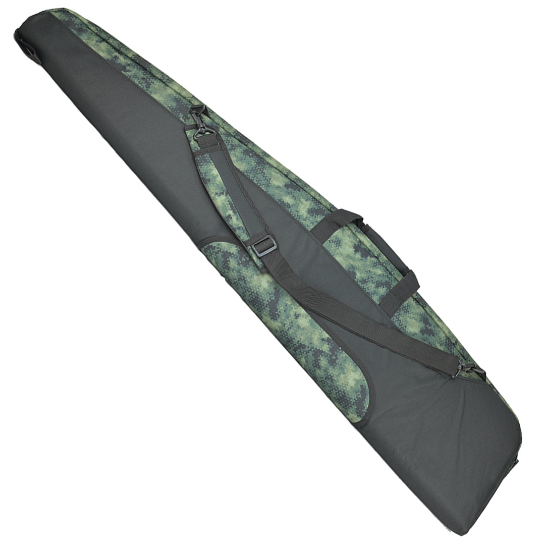 Sako Gun Bag Rifle Slip Padded Carry Case Camo Green 134cm