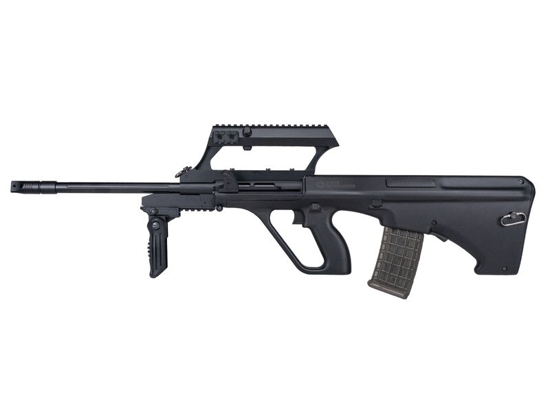 ASG Steyr AUG A1 AEG Full Auto Airsoft AEG ECU Rifle Next Gen