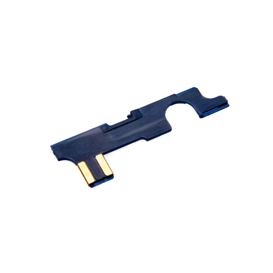 Lonex Airsoft Anti-Heat Selector Plate M4 Series 