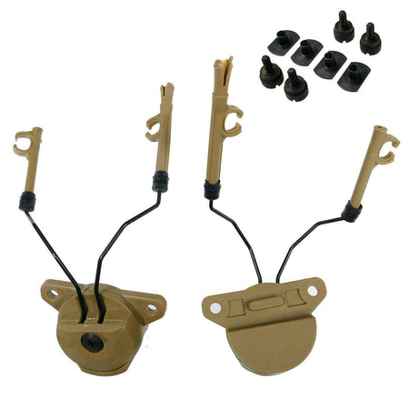 FMA EXF Comtac Radio Headset Rail Adapter