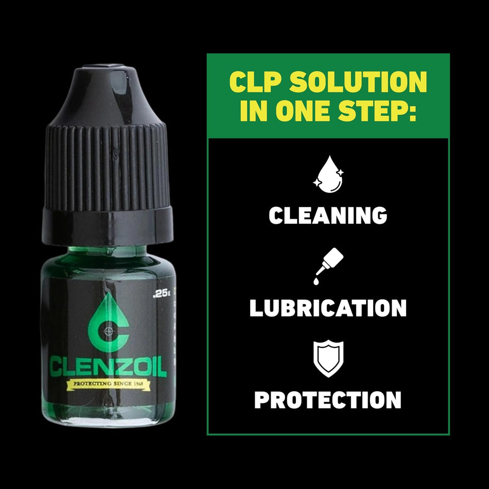 Clenzoil Cobra Bore Cleaning Rope Snake Rifle Pistol .30 / 7.62
