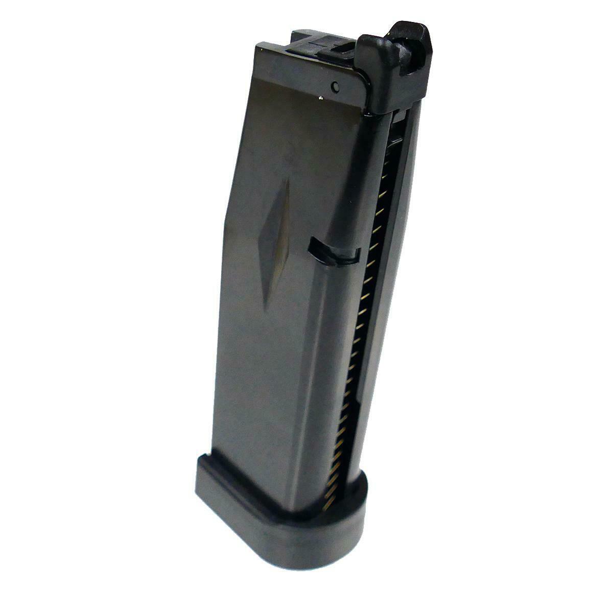 KJ Works Magazine KP-05 Co2 6mm bb's