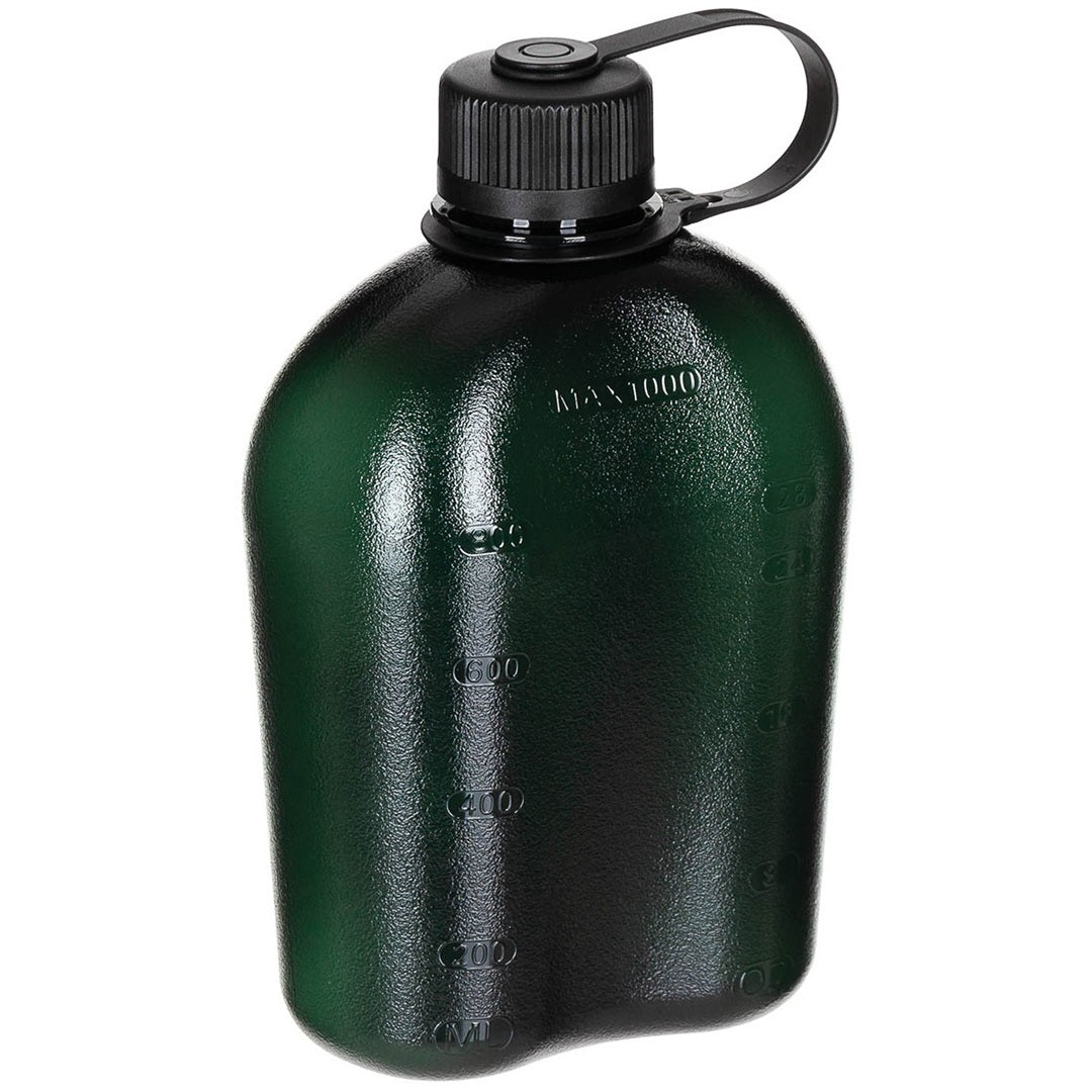 MFH GEN II US PCT Canteen Water Bottle 1ltr Green