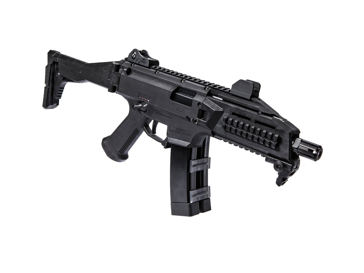 ASG CZ Scorpion EVO 3A1 Rifle 1 Joule Black 2020 Model