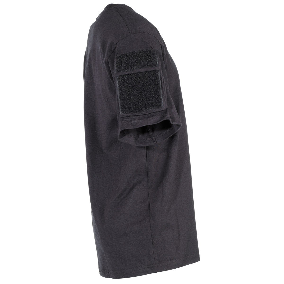 MFH Tactical T-Shirt Short Sleeved Black