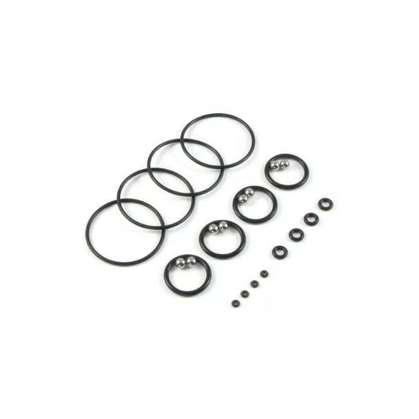 LPE Airsoft Repair Kit For King Arms 40mm Gas Moscarts