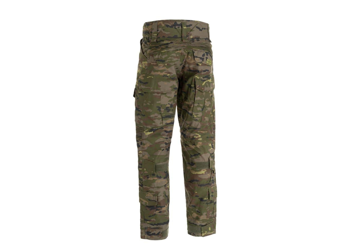 Invader Gear Predator Combat Pants Trousers Spanish Digi Woodland Camo