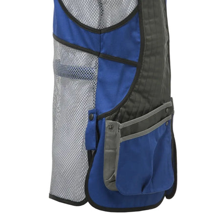 Beretta Sporting Vest Skeet Women Blue Royal Navy