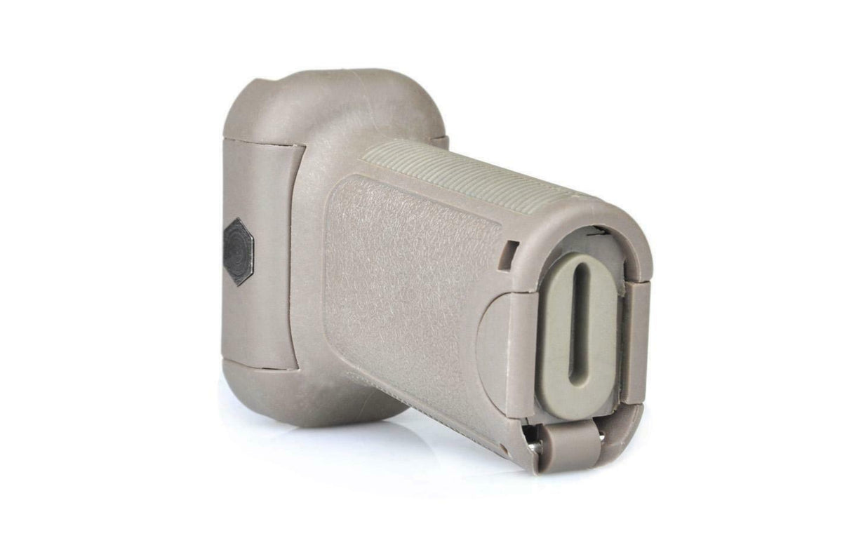 Element VSG-S Front Airsoft Rifle Support Grip Picatinny 21mm Rail