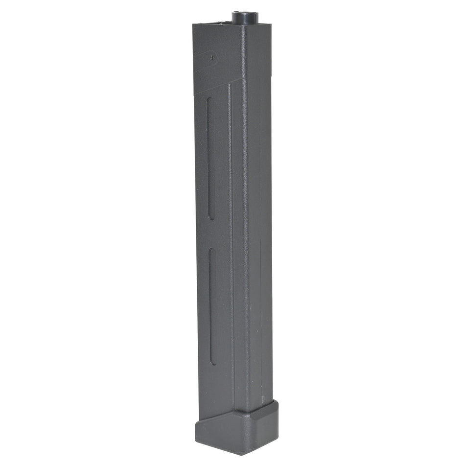 Valken Airsoft Kilo45 Magazine Mid-Cap 110rd Black SRC SR4