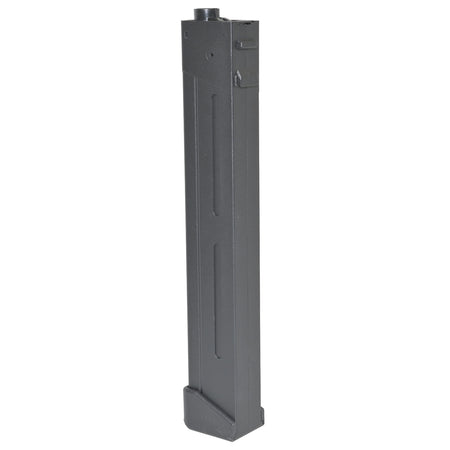 Valken Airsoft Kilo45 Magazine Mid-Cap 110rd Black SRC SR4