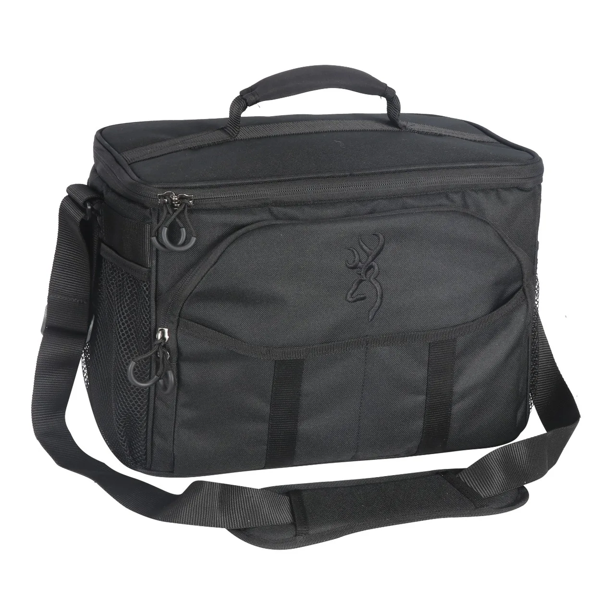 Browning Shooting Bag Challenge M Black Range Case