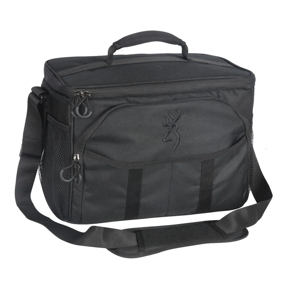 Browning Shooting Bag Challenge M Black Range Case