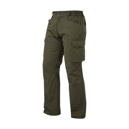 Shooterking Mens Outlander Cargo Trousers Green