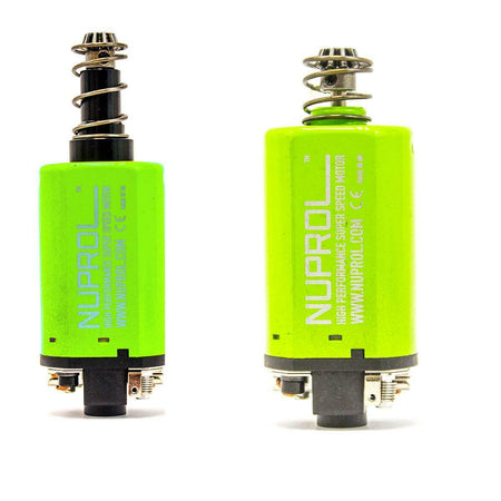 Nuprol Airsoft High Speed Motor