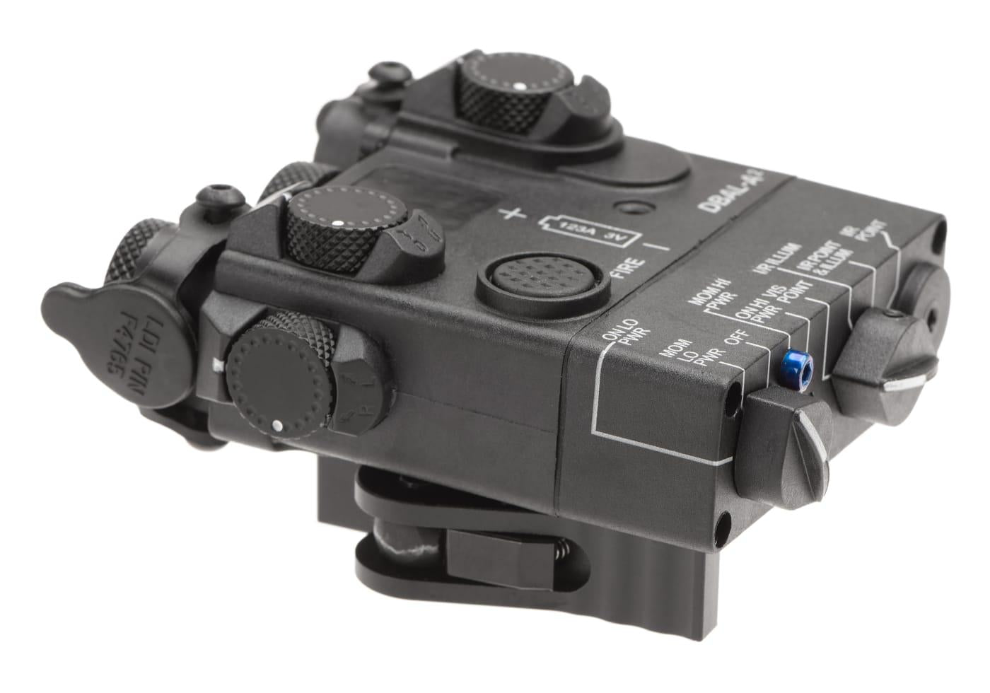 WADSN DBAL-A2 Flashlight Illuminator / Laser Module Red + IR