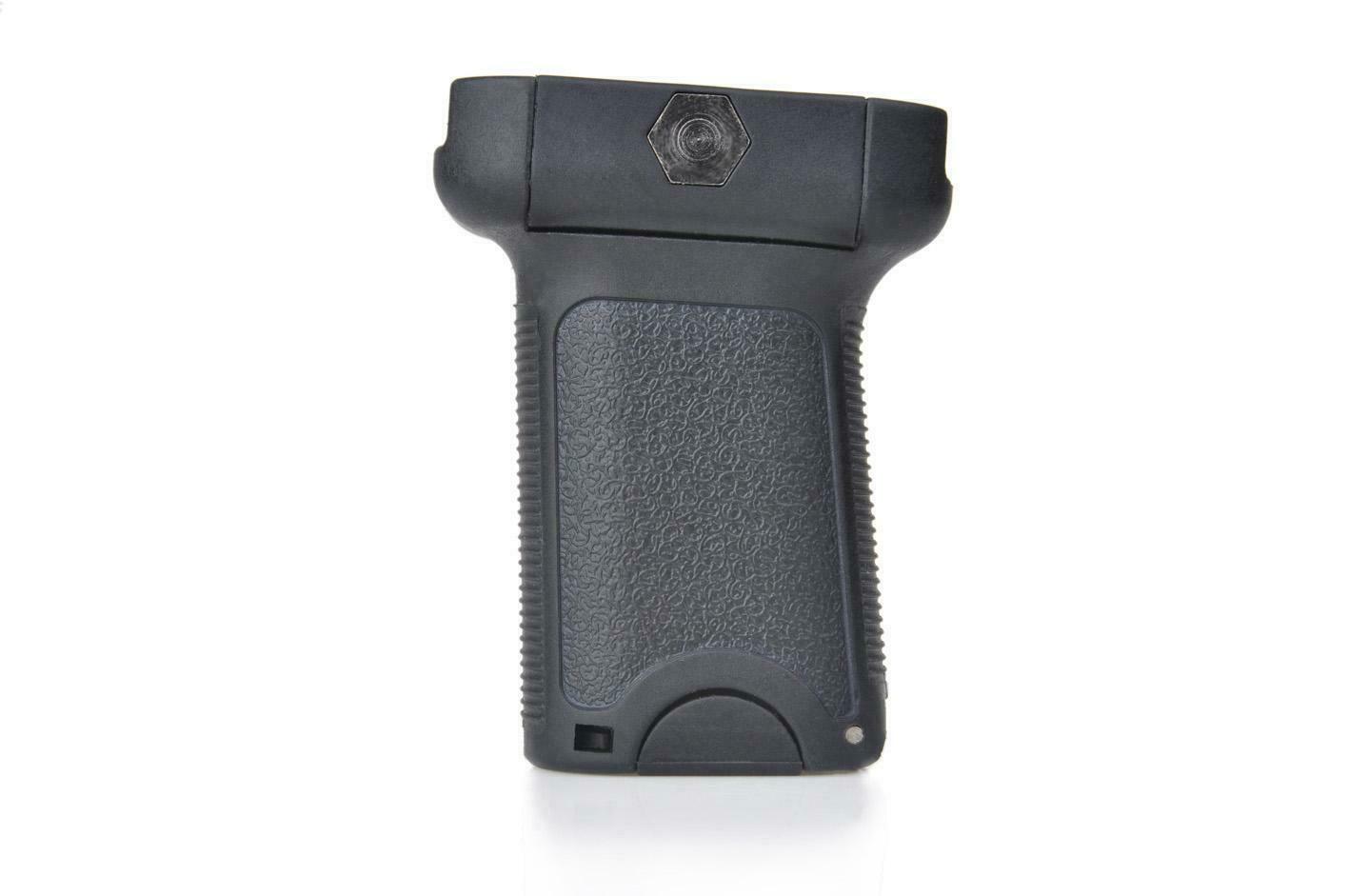 Element VSG-S Front Airsoft Rifle Support Grip Picatinny 21mm Rail