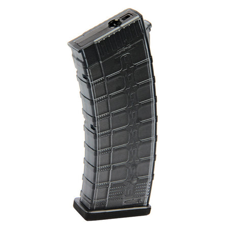 G&G RK74 Mid-Cap Magazine Dark Tinted 115rd 6mm bb's