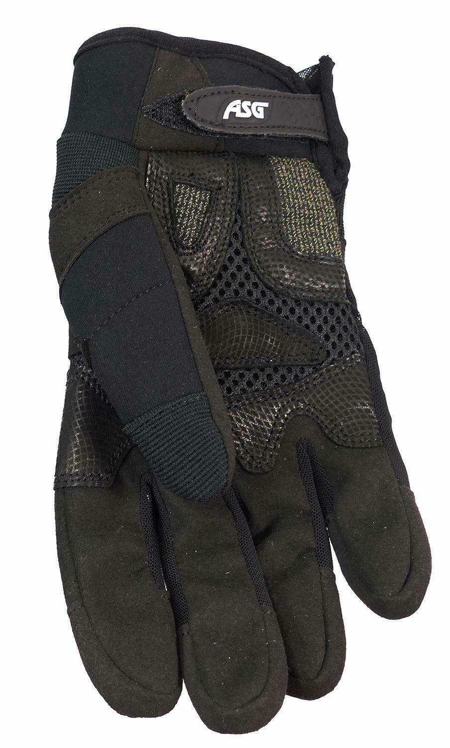 Strike Systems Tactical Gloves Black