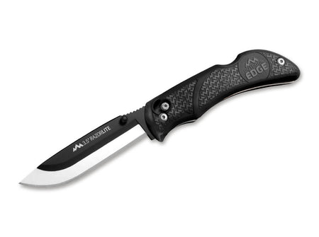 Outdoor Edge Razor Lite Black Hunter Pocket Knife