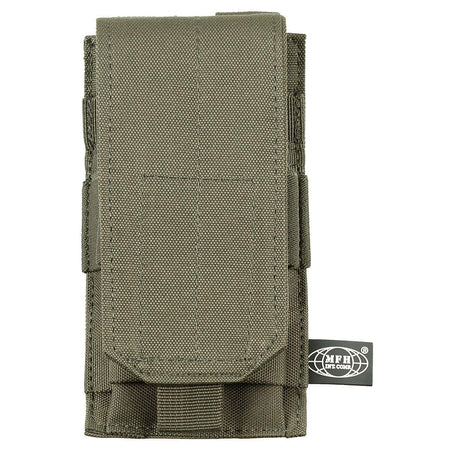 MFH Airsoft Single Magazine Pouch Green