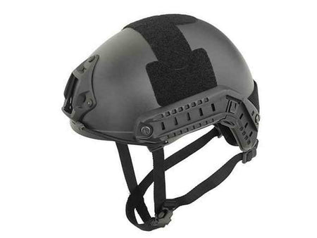 Emerson Airsoft Adjustable MH Fast Helmet Black