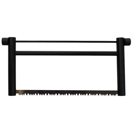 MFH Buck Saw with Handle 2 Saw Blades Collapsible