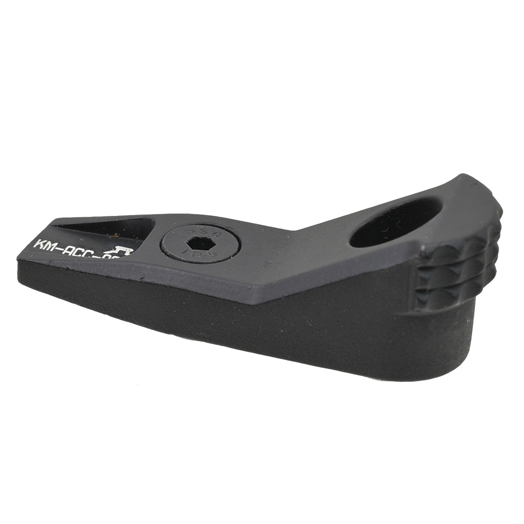 Ares Type A Hand Thumb Stop Grip Keymod Black