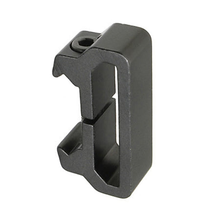 Vector Optics Picatinny Sling Swivel Mount Black