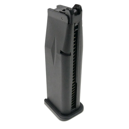 KJ Works Airsoft Pistol Magazine KP-05 Gas Hi-Capa 