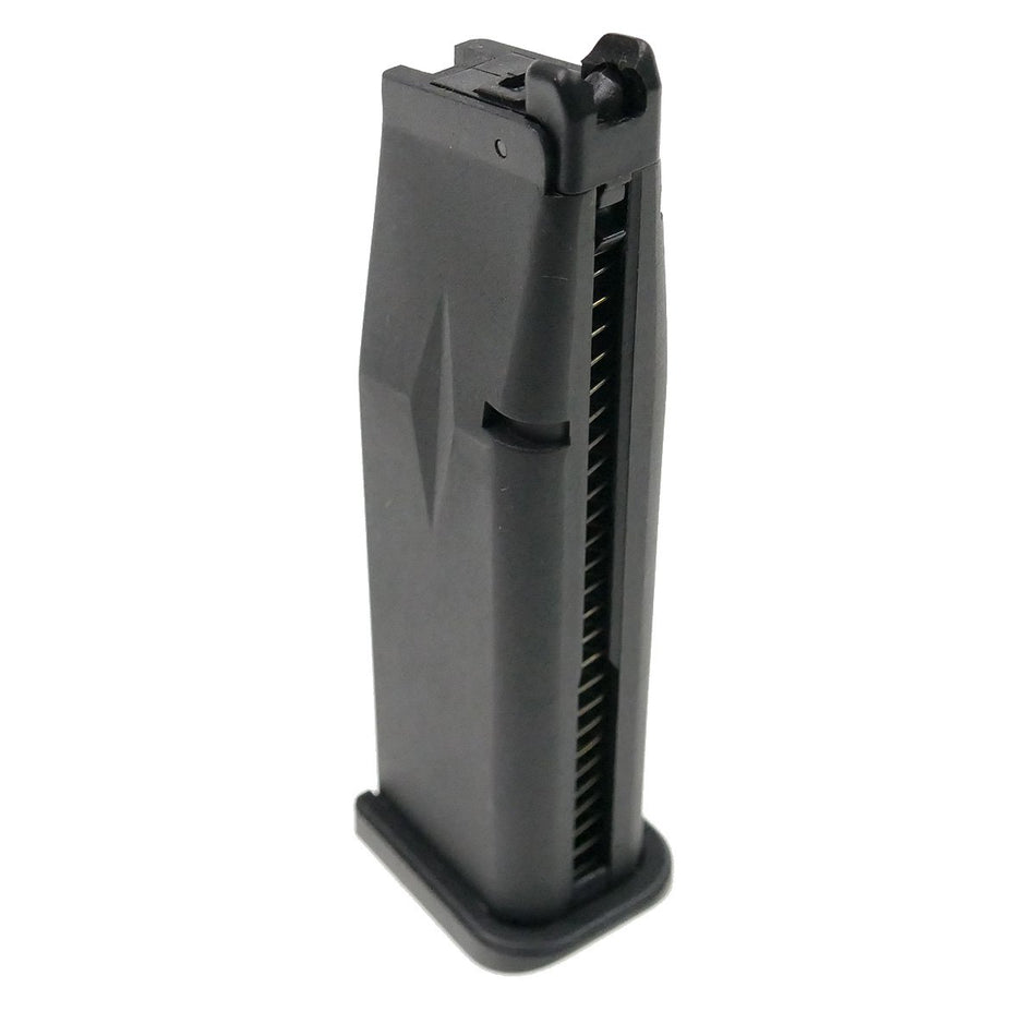 KJ Works Airsoft Pistol Magazine KP-05 Gas Hi-Capa 