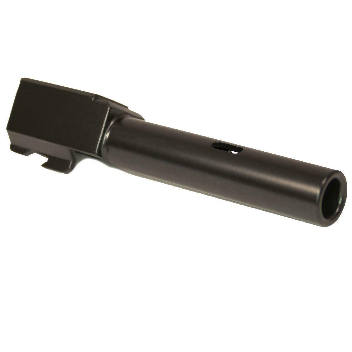 KJ Works Outer Barrel For G32C Pistol Non Threaded 
