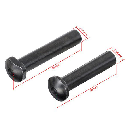 Slong Airsoft M4 Series Body Pin Set