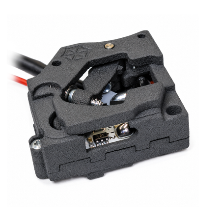Perun Airsoft V2 Arcturus Intergrated Clicker & Mosfet