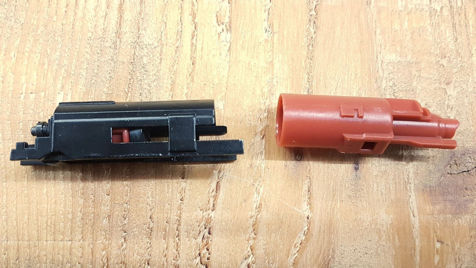 Armorer Works WE Colt 1911 Blow Back Unit and Loading Nozzle