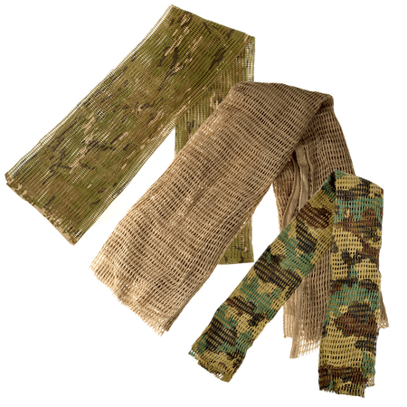 Invader Gear Sniper Scrim Net Scarf
