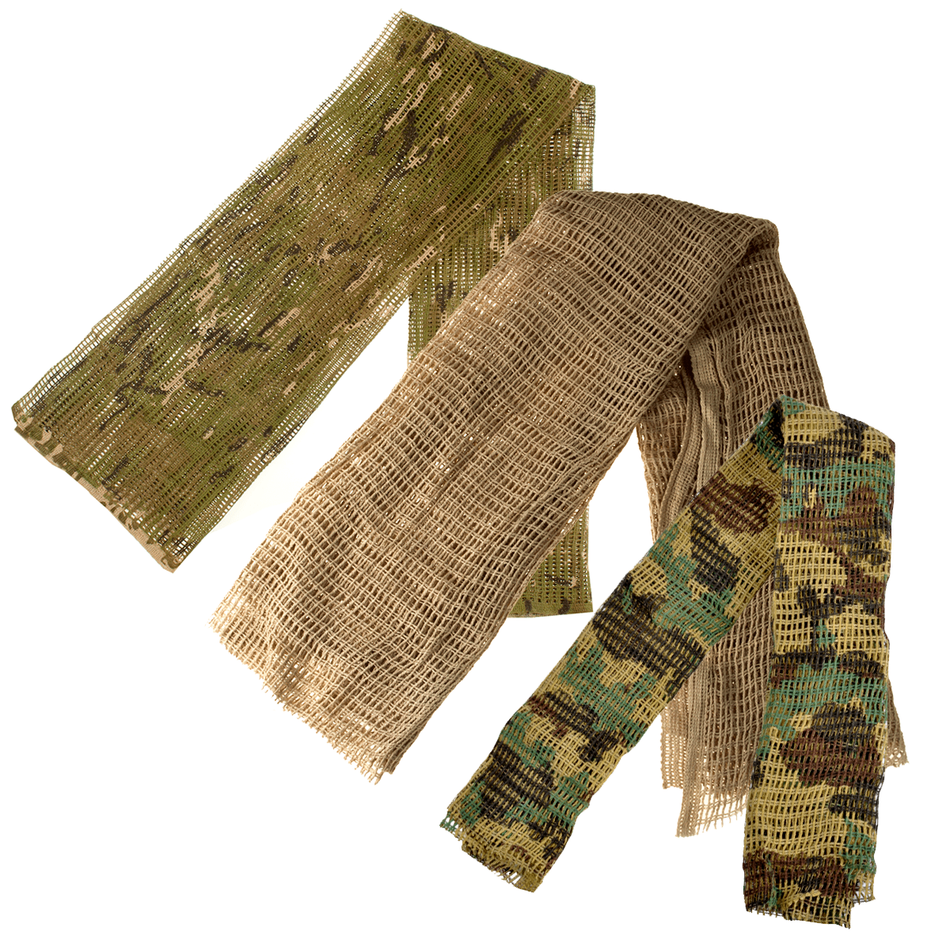 Invader Gear Sniper Scrim Net Scarf