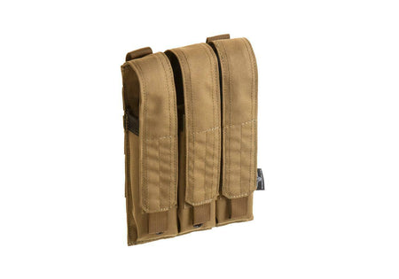 Invader Gear Triple Mp5 Magazine Pouch Molle