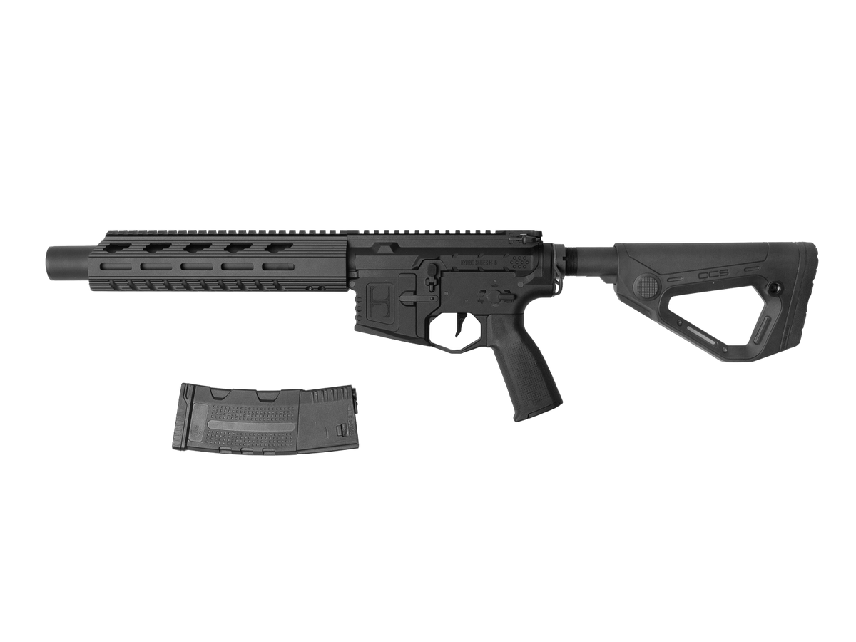 ASG Hybrid Series H-15 BET Airsoft Rifle Black