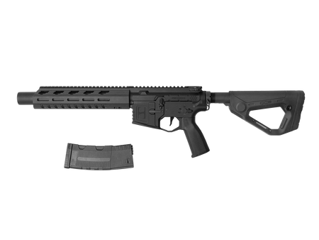 ASG Hybrid Series H-15 BET Airsoft Rifle Black