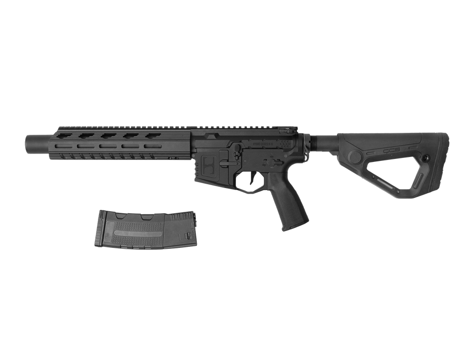 ASG Hybrid Series H-15 BET Airsoft Rifle Black