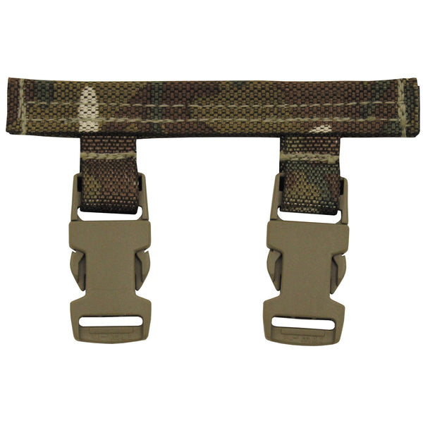Ex-Army Surplus Issue Osprey Mk IV Body Armour Ancillary Ancillaries Strap Set MTP 8cm