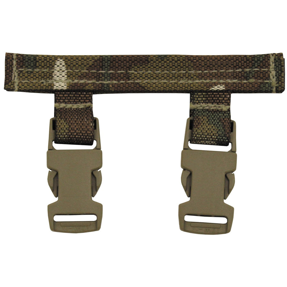 Ex-Army Surplus Issue Osprey Mk IV Body Armour Ancillary Ancillaries Strap Set MTP 8cm